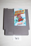 Super Mario Bros. 2 Nintendo Cartridge, 1985