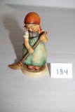 M.J. Hummel Goebel Figurine, W. Germany, 171, 4 1/2