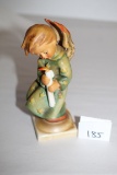 Heavenly Angel, M.J. Hummel Goebel Figurine, W. Germany, 21/0 1/2, 5 1/2