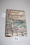Admiral Hornblower in the West Indies Book With Dust Cover, C.S. Forester, 1958, Little Brown