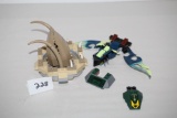Assorted Lego Parts