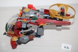 Lego Helicopter, 12