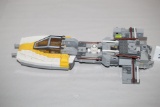 Lego Space Ship, 11