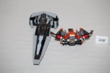 Lego Space Crafts, 3 1/2