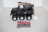 Vintage Rambo Defender 6 X 6 Assault Vehicle, The Force Of Freedom, Plastic, 1985, 1986 Anabasis