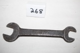 Vintage Ford Script Wrench, M, USA, 5 1/2