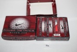 2 Boxes Nike Precision Power Distance Golf Balls, 4 Sleeves In Each Box, New