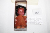 Ojibwa Indian Doll, Whetung Ojibwa Crafts, 4