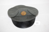 Vintage U.S. Army Cap, Size 7