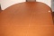 Dining Room Set With Protector Pads, Table-62
