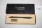 Cross Pen-Classic Black-#2502-Ball Pen, 1984 Corvette Award, GMAD-Bowling Green,