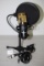 Zingyou Desk Top Microphone Set, ZY 801, Plus Condenser
