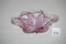 Glass Decorative Dish/Bowl, 8 1/2
