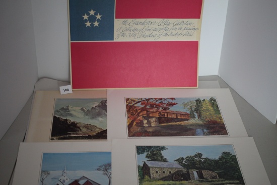 The Eisenhower College Collection, Prints From The Paintings Of The 34th President