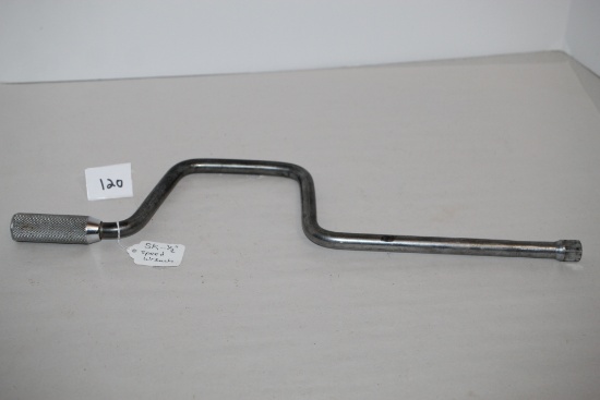 S-K Speed Wrench, #40181, 1/2" Drive, 17 3/4"