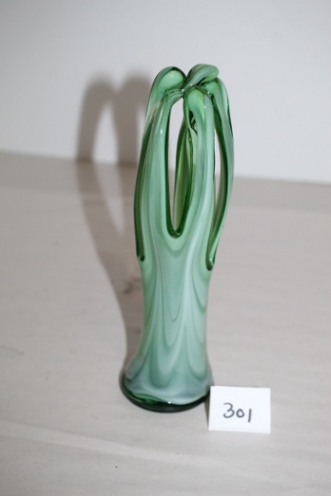 Glass Decorative, 8 1/2"