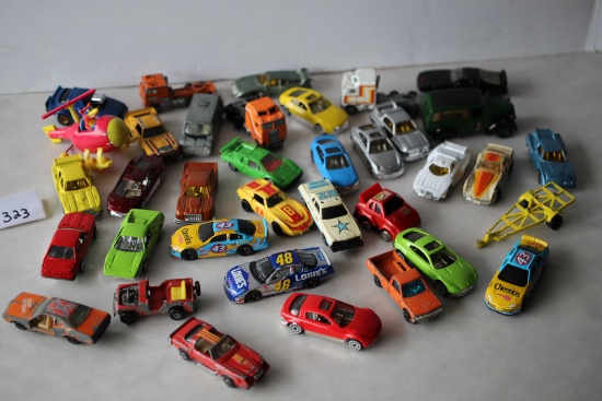 Assorted Cars, Trucks, Misc.