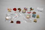 Assorted McDonald's Pins