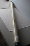 Cabela's Fishing Rod Tube, Plastic, 47 1/2
