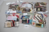 Assorted Matchbooks, 1950's, 1960's, Hawaii