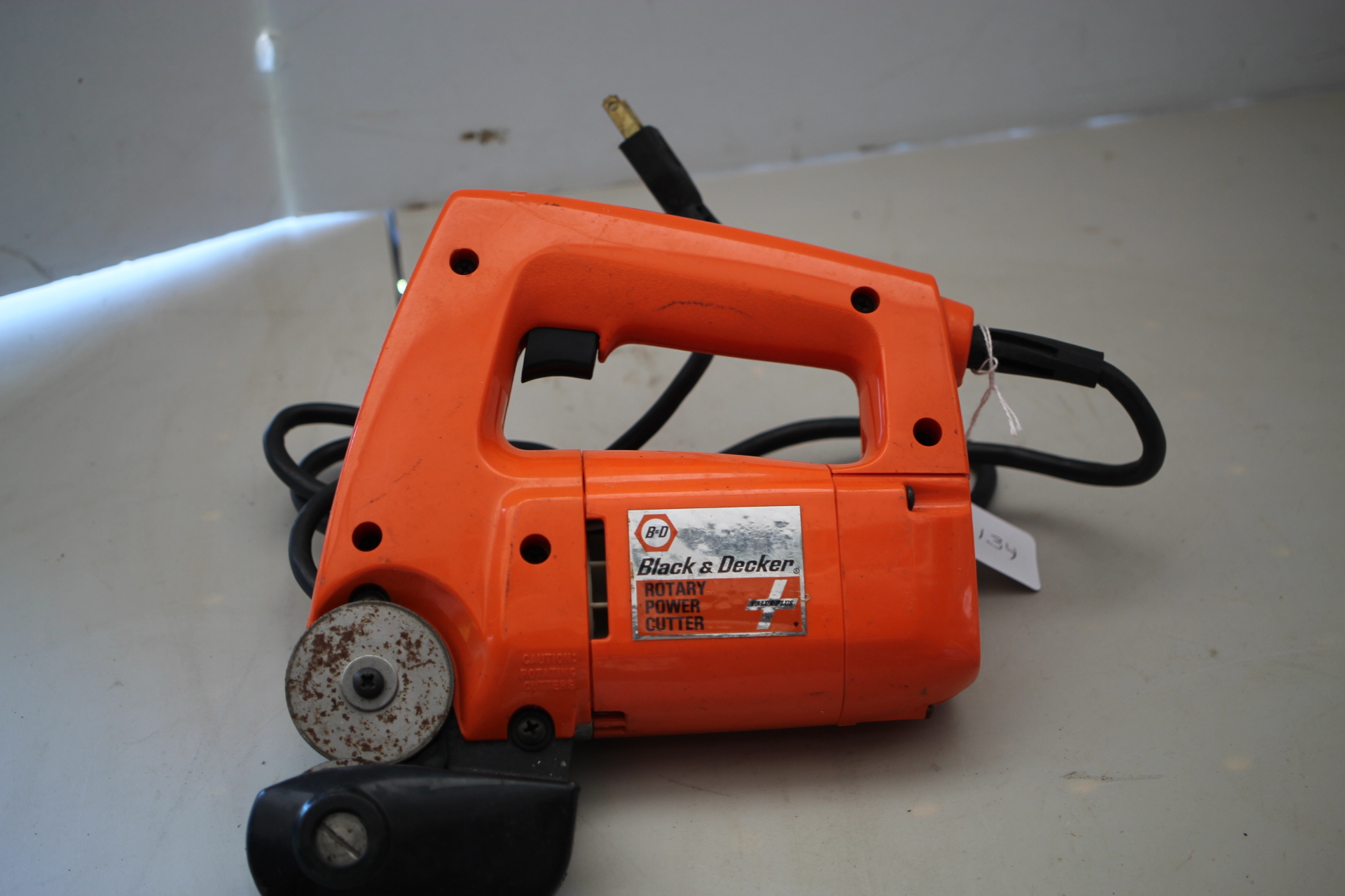 Black & Decker Reciprocating Saw - Roller Auctions