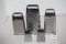 Vintage Cheese Graters, 3 3/4