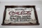 Coca Cola Mirror Tray, 15 1/4