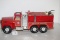 Vintage Nylint Rescue Pumper Fire Truck, Metal, 17