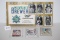 Milwaukee Brewers 25 Year Commemorative Cards, Robin Yount-Ryan Braun-Paul Molitor Cards