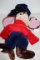 An American Tail Plush, 1986, Designed For Sears By Altoy, Smoke Free, Clean, 24