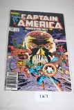 Captain America Comic Book, 1983, Dec. #288, Marvel Comics, Bagged & Boarded