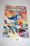 Captain America Comic Book, 1983, Nov. #287, Marvel Comics, Bagged & Boarded