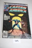 Captain America Comic Book, 1981, Apr. #256, Marvel Comics, Bagged & Boarded