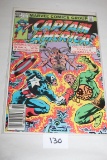 Captain America Comic Book, 1982, Oct. #274, Marvel Comics, Bagged & Boarded