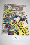 Captain America Comic Book, 1981, May #269, Marvel Comics, Bagged & Boarded