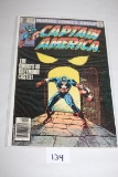 Captain America Comic Book, 1981, Apr. #256, Marvel Comics, Bagged & Boarded