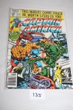 Captain America Comic Book, 1980, Sept. #249, Marvel Comics, Bagged & Boarded