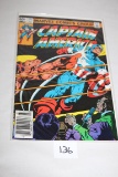 Captain America Comic Book, 1982, July #271, Marvel Comics, Bagged & Boarded
