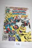 Captain America Comic Book, 1981, May #269, Marvel Comics, Bagged & Boarded