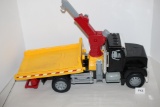 Large Toy Tow Truck, DRIVEN By Battat, Takes Batteries, Plastic, 21