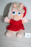Vintage Baby Miss Piggy Plush, 1987, Henson Associates, Inc., 9