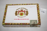 Macanudo Duke of Devon Café Cigar Box, 8 1/2