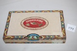 Canaria D'Oro Cigar Box, 10