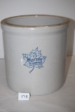 Western Stoneware Co. Crock, #3, 10 1/2