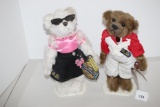 Brass Button Bears, 1999, Lucy-11