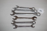 Assorted Wrenches, Pro-Mate, Cen-Tech, Fuller, Pro, Misc.