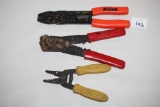 Assorted Electrical Tools