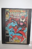 Spider-Man Canvas Print, Artissmo, 20