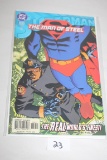 Superman The Man Of Steel Comic Book, #129, Oct. 2002, DC Comics, Bagged & Boarded