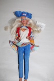 Vintage Kraft Barbie Doll, 1976, Mattel Inc., 12